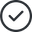 ✓